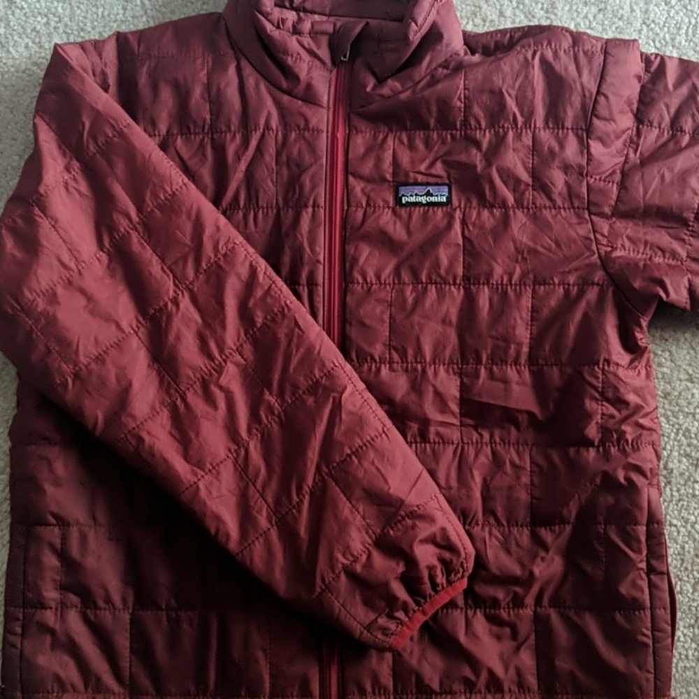 Patagonia jacket 💗